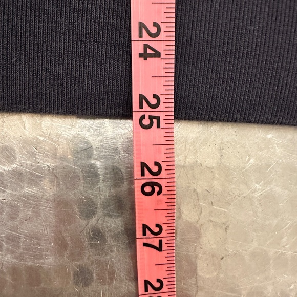 Champion Pullover Hoodie – XL (Navy with Red Metallic Detail) - Picture 6 of 6